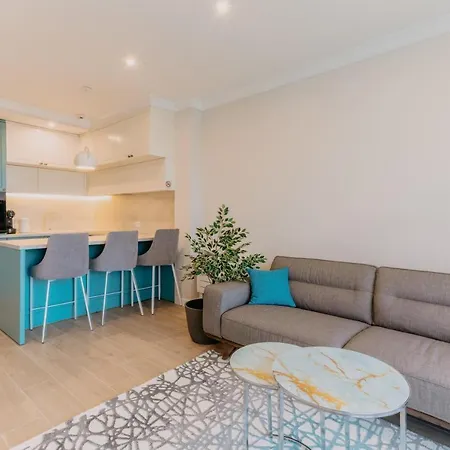 Apartment Carmen Opatija