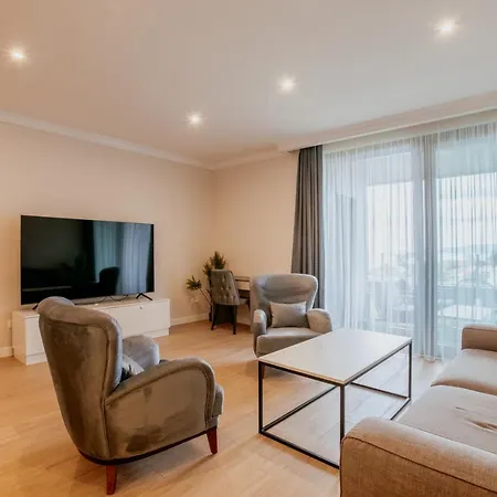 Appartement Carmen *