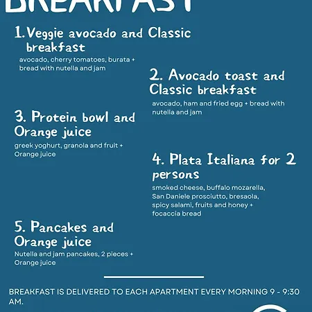 Appartement Carmen *