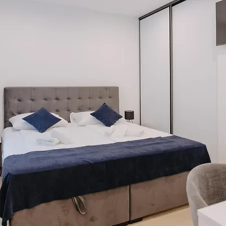 Apartman Carmen Abbázia