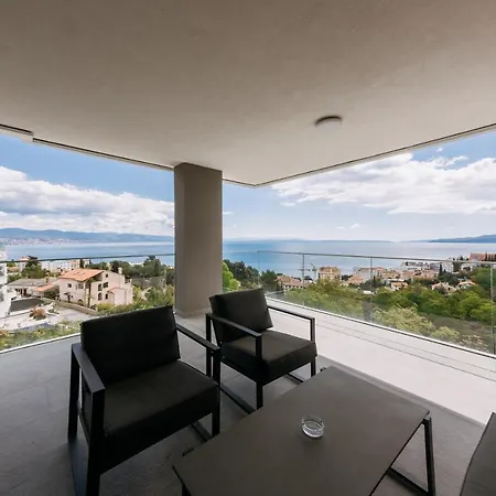 Carmen Appartement Opatija