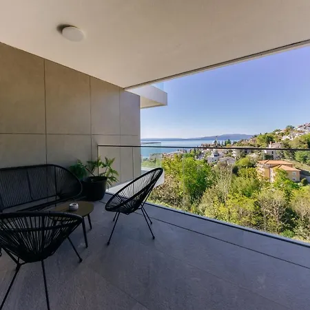 Carmen Appartement Opatija