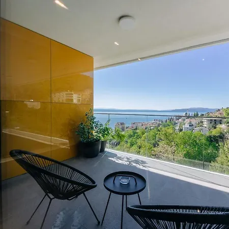 Carmen Appartement Opatija
