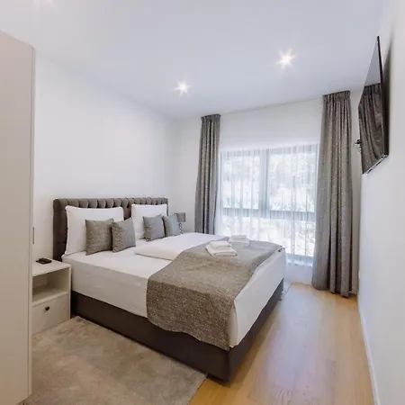 Carmen Appartement Opatija