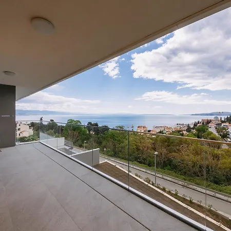 Carmen Appartement Opatija