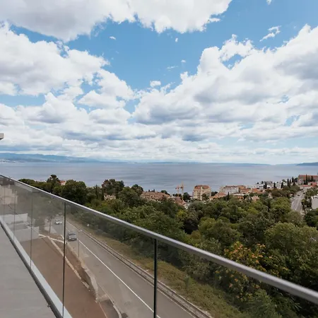 Carmen Appartement Opatija