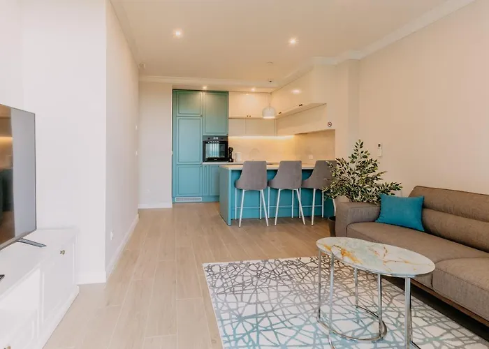 Carmen Appartement Opatija