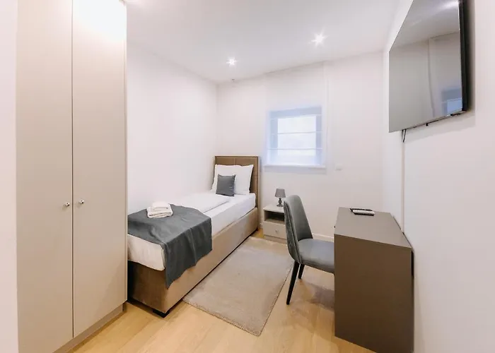 Appartement Carmen Opatija