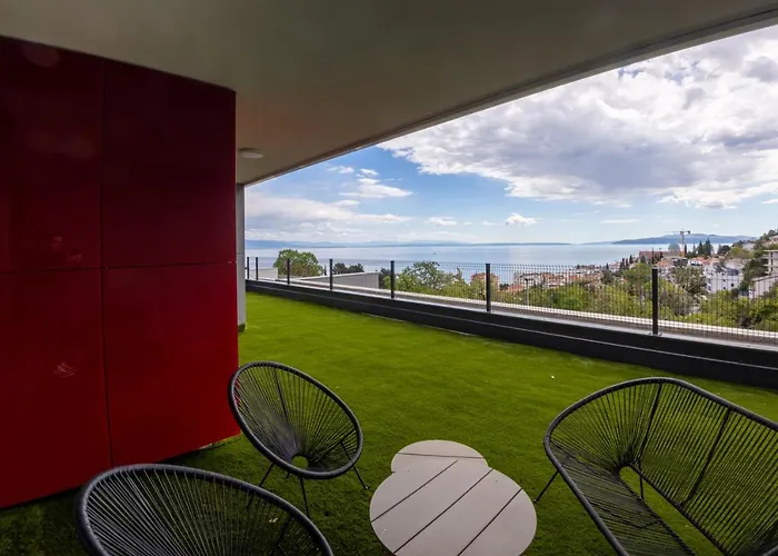 Appartement Carmen *